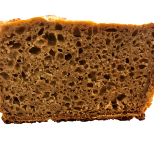 לחם שיפון עם גרעיני חמניה