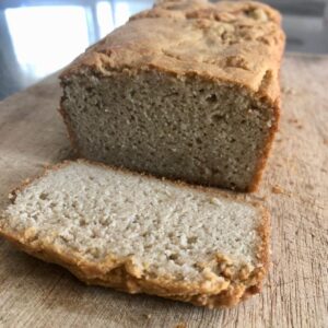לחם שקדים – במיוחד לפסח!