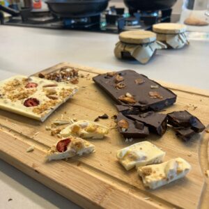 שוקולד בעבודת יד!